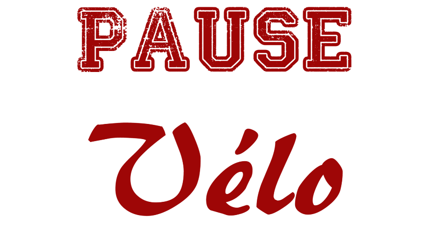 Pause vélo